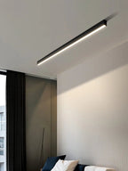 NordGlanz: LED Ceiling Light in Scandinavian Design