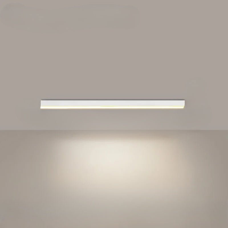 NordGlanz: LED Ceiling Light in Scandinavian Design