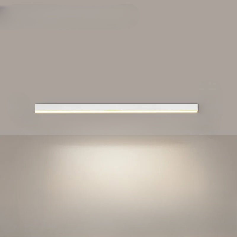 NordGlanz: LED Ceiling Light in Scandinavian Design
