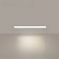 NordGlanz: LED Ceiling Light in Scandinavian Design