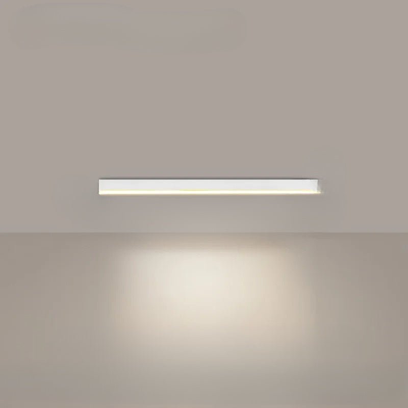 NordGlanz: LED Ceiling Light in Scandinavian Design