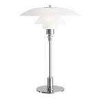 NordLicht: Scandinavian Designer Table Lamp – Modern LED Lamp for Living Room & Office