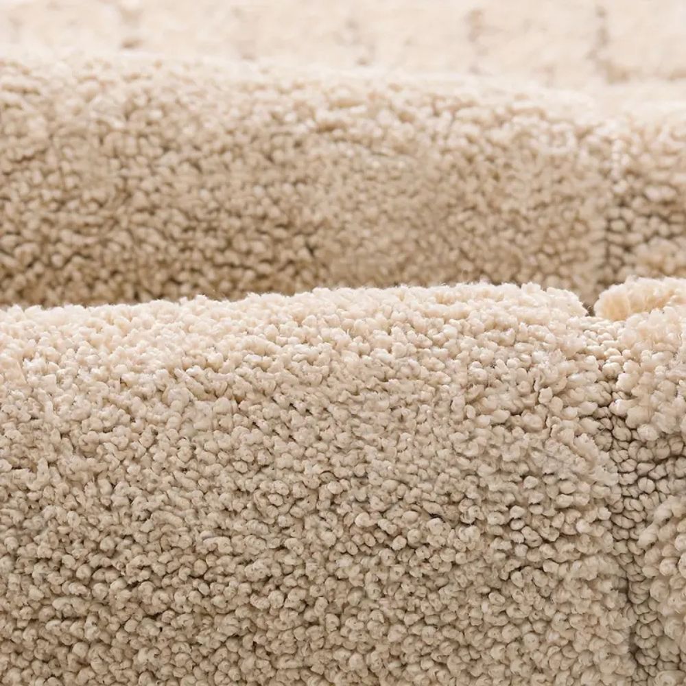 NordLinen: Non-Slip Bath Mat in Stripe Design – Soft, Absorbent & Washable