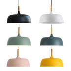 NordLuma: Scandinavian LED Pendant Light – Modern Design for Living Room & Kitchen