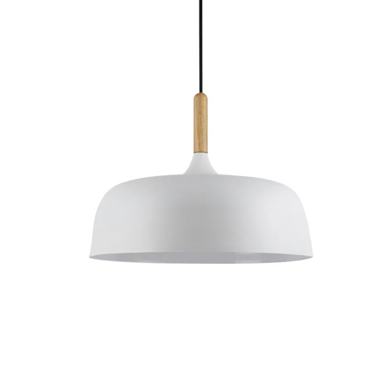 NordLuma: Scandinavian LED Pendant Light – Modern Design for Living Room & Kitchen