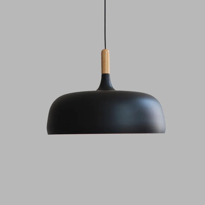 NordLuma: Scandinavian LED Pendant Light – Modern Design for Living Room & Kitchen