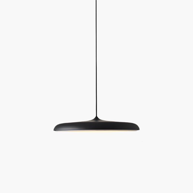 NordLuma: Scandinavian LED Pendant Light in Modern Design
