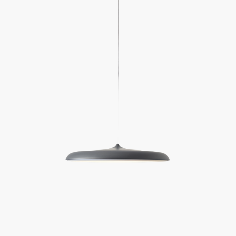 NordLuma: Scandinavian LED Pendant Light in Modern Design