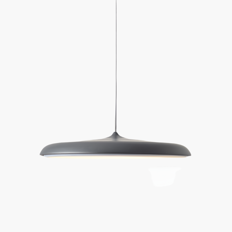 NordLuma: Scandinavian LED Pendant Light in Modern Design
