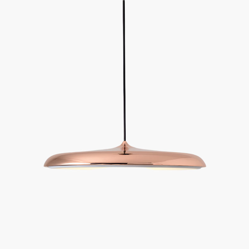 NordLuma: Scandinavian LED Pendant Light in Modern Design