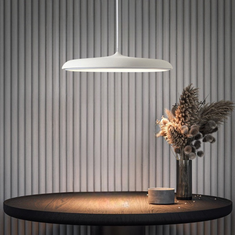 NordLuma: Scandinavian LED Pendant Light in Modern Design