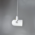 NordWink: Nordic Aluminum Pendant Light with Angle Drop Shape – for Living Room & Café
