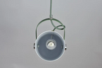 NordWink: Nordic Aluminum Pendant Light with Angle Drop Shape – for Living Room & Café