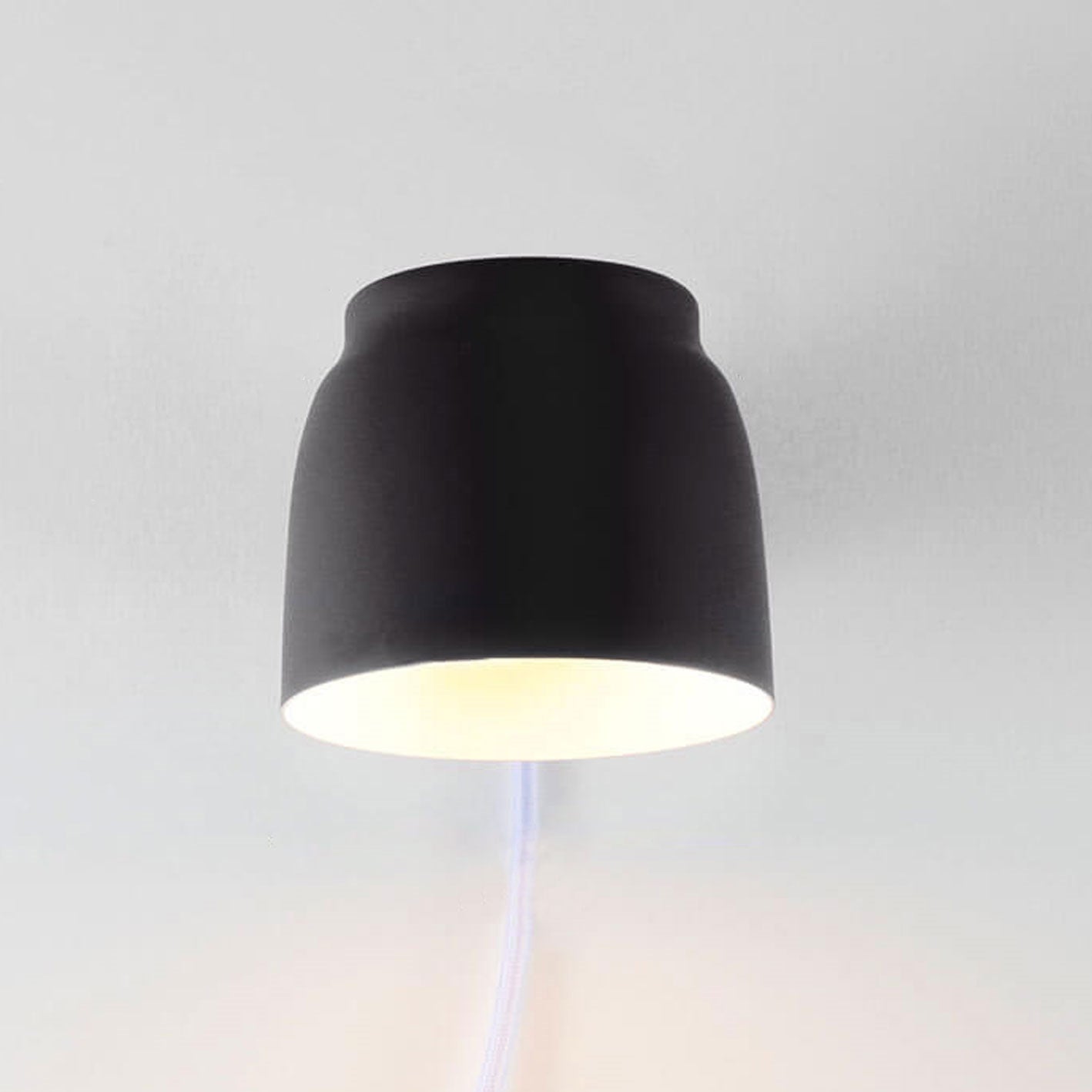 Nordic Barrel Cylinder LED Wall Sconce Lamp 1-Light
