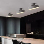 Avenae - Simple Round Nordic LED Ceiling Light