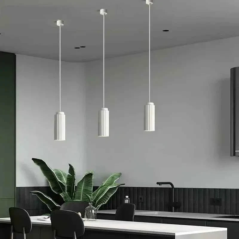 Navi Pendant Light | Scandinavian LED Design, Adjustable Height