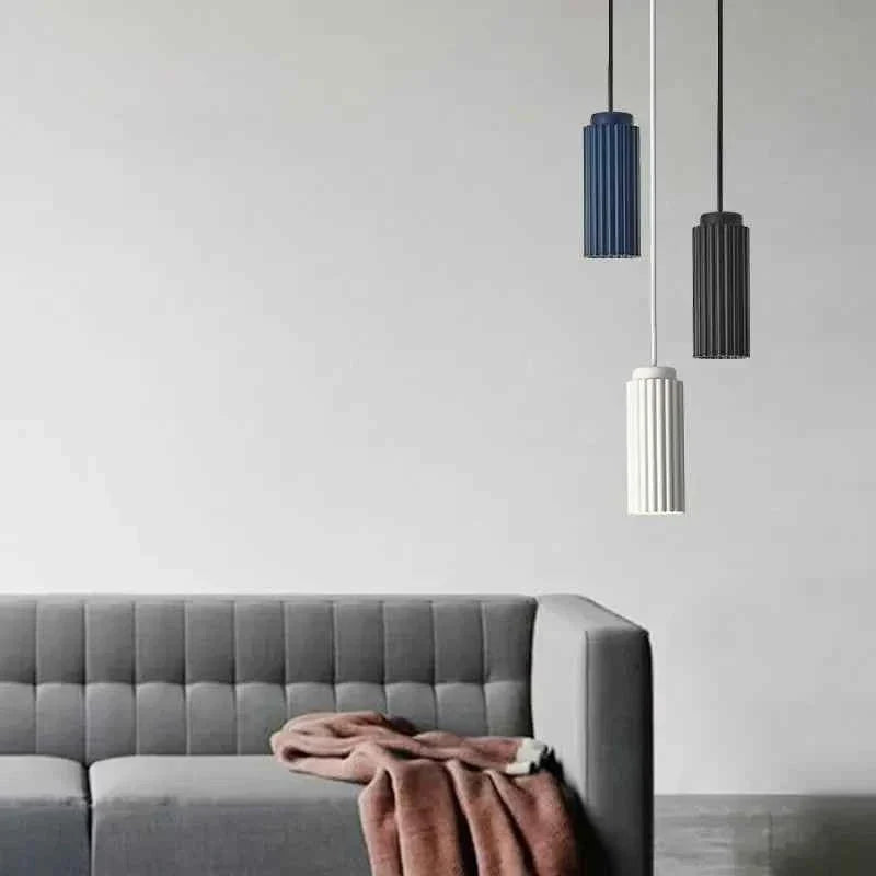 Navi Pendant Light | Scandinavian LED Design, Adjustable Height