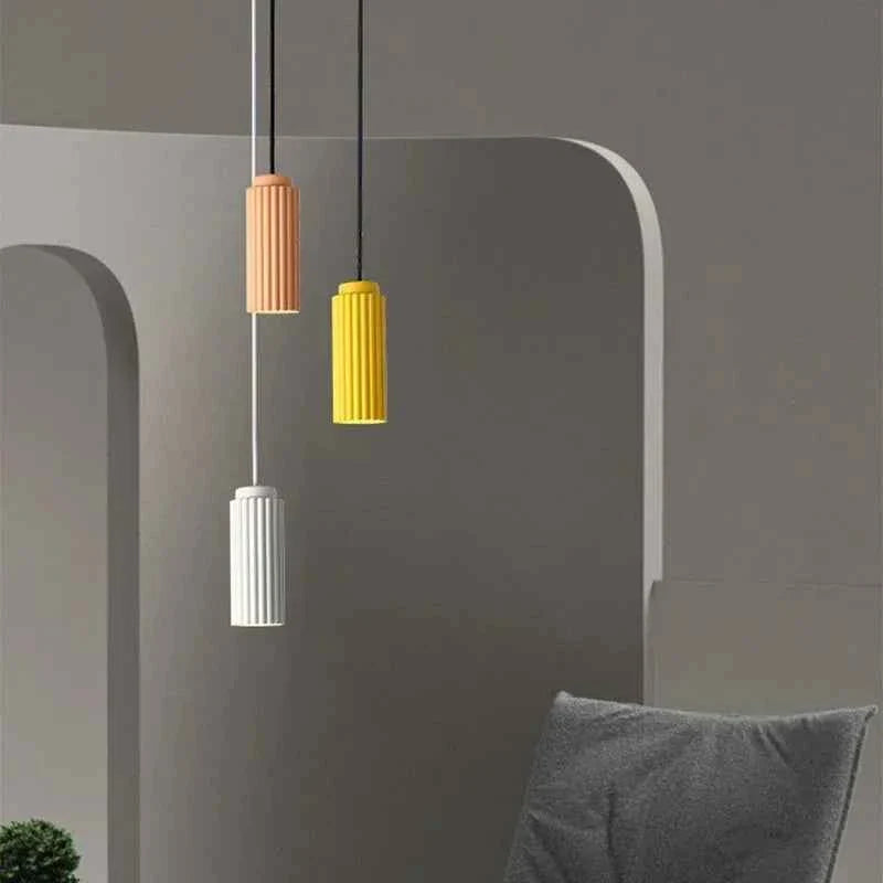 Navi Pendant Light | Scandinavian LED Design, Adjustable Height