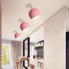Bello Ceiling Light | Compact Aluminium, Nordic Style