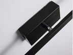 Nordic Minimalist Linear LED Wall Sconce Lamp 1-Light