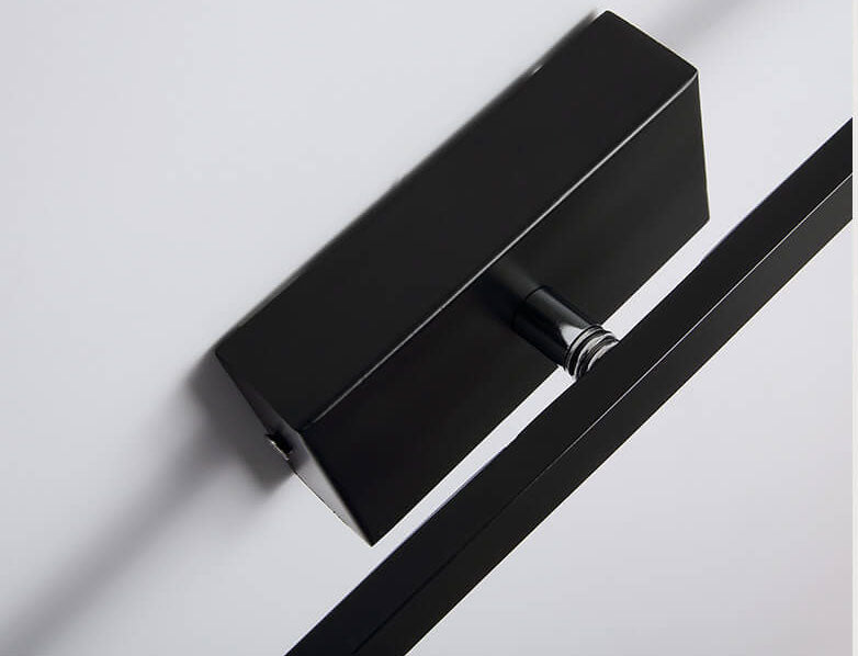 Nordic Minimalist Linear LED Wall Sconce Lamp 1-Light