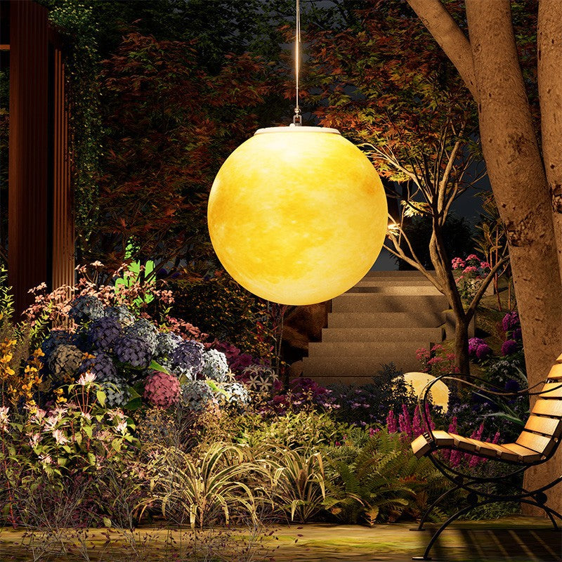 Nordic Solar Globe LED Pendant Light 1-Light
