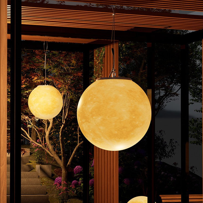 Nordic Solar Globe LED Pendant Light 1-Light