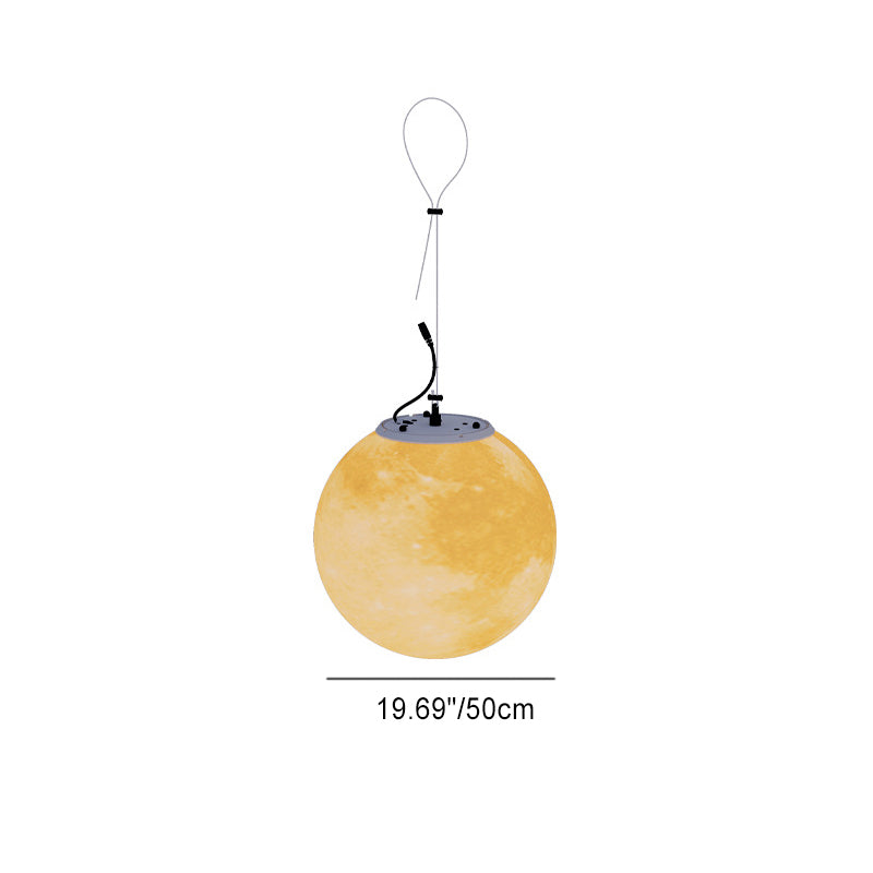Nordic Solar Globe LED Pendant Light 1-Light