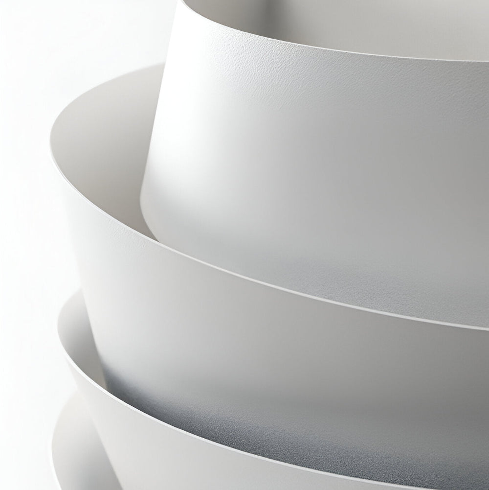 NordicGlow: Scandinavian LED Wall Light with Double Spotlight – Minimalist Design for Stylish Spaces