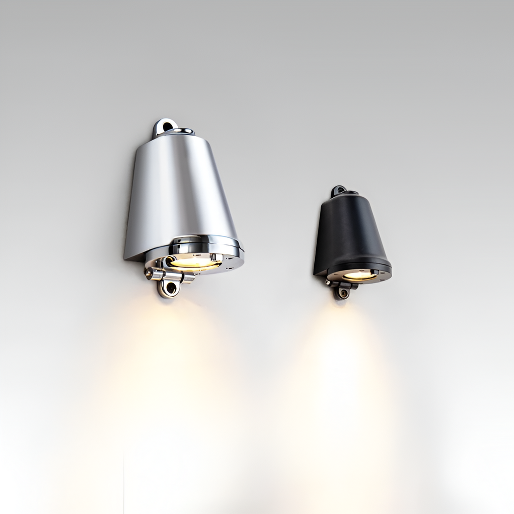 Bello Outdoor Wall Lamp | Aluminium, IP65 Waterproof