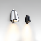 Bello Outdoor Wall Lamp | Aluminium, IP65 Waterproof
