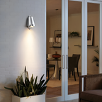 Bello Outdoor Wall Lamp | Aluminium, IP65 Waterproof