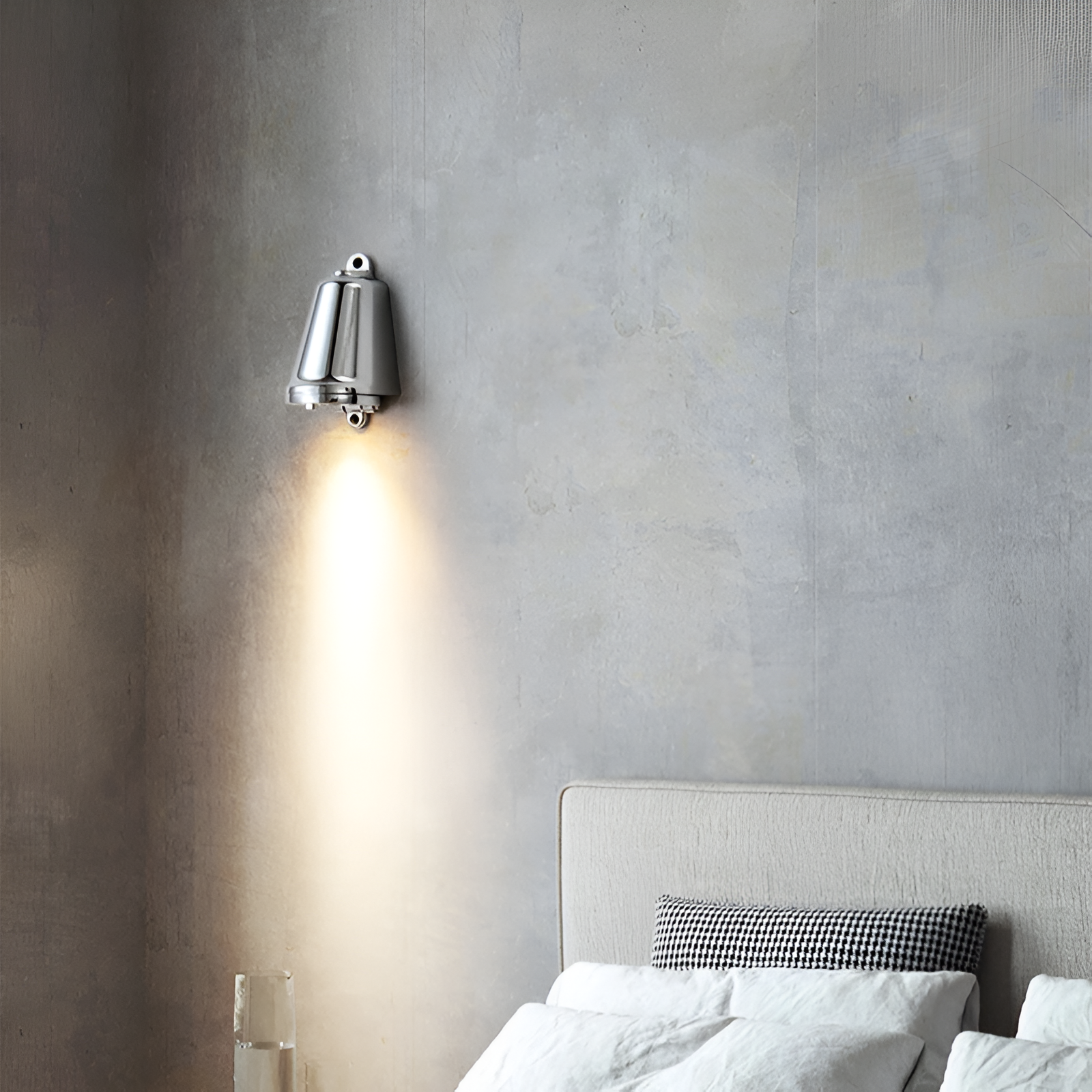 Bello Outdoor Wall Lamp | Aluminium, IP65 Waterproof