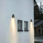 Bello Outdoor Wall Lamp | Aluminium, IP65 Waterproof
