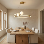 Norvani – Simple Ring LED Hanging Lamp