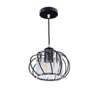 Pendant Light Nordic Glass Globe Design E27 E26 Single Light for Hallway