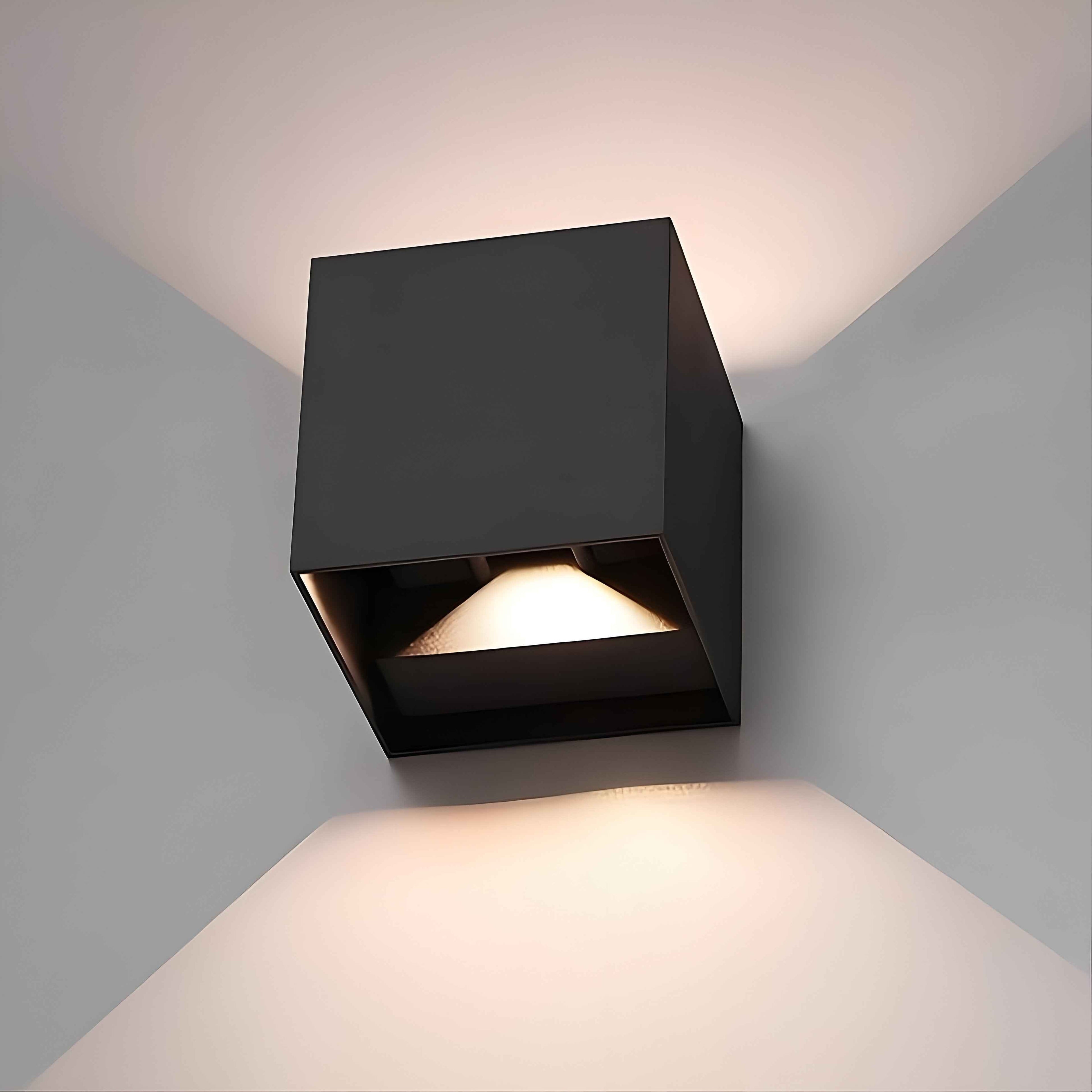 Luma LED Wandlamp | IP54 Waterbestendig, Minimalistisch Design