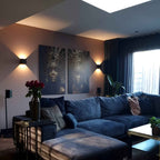 Luma LED Wandlamp | IP54 Waterbestendig, Minimalistisch Design