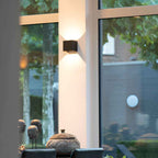 Luma LED Wandlamp | IP54 Waterbestendig, Minimalistisch Design