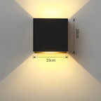 Luma LED Wandlamp | IP54 Waterbestendig, Minimalistisch Design