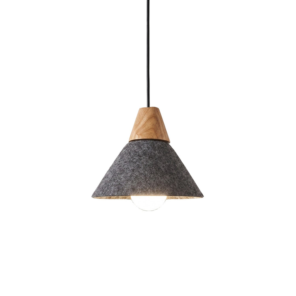 Nordica Acoustic Felt Pendant Lamp