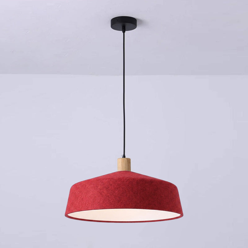 Nordica Acoustic Felt Pendant Lamp