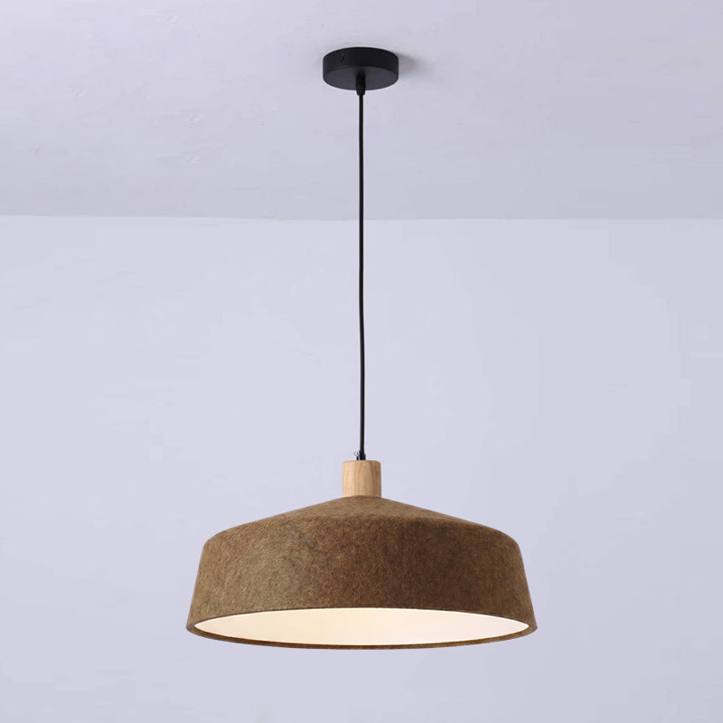 Nordica Acoustic Felt Pendant Lamp