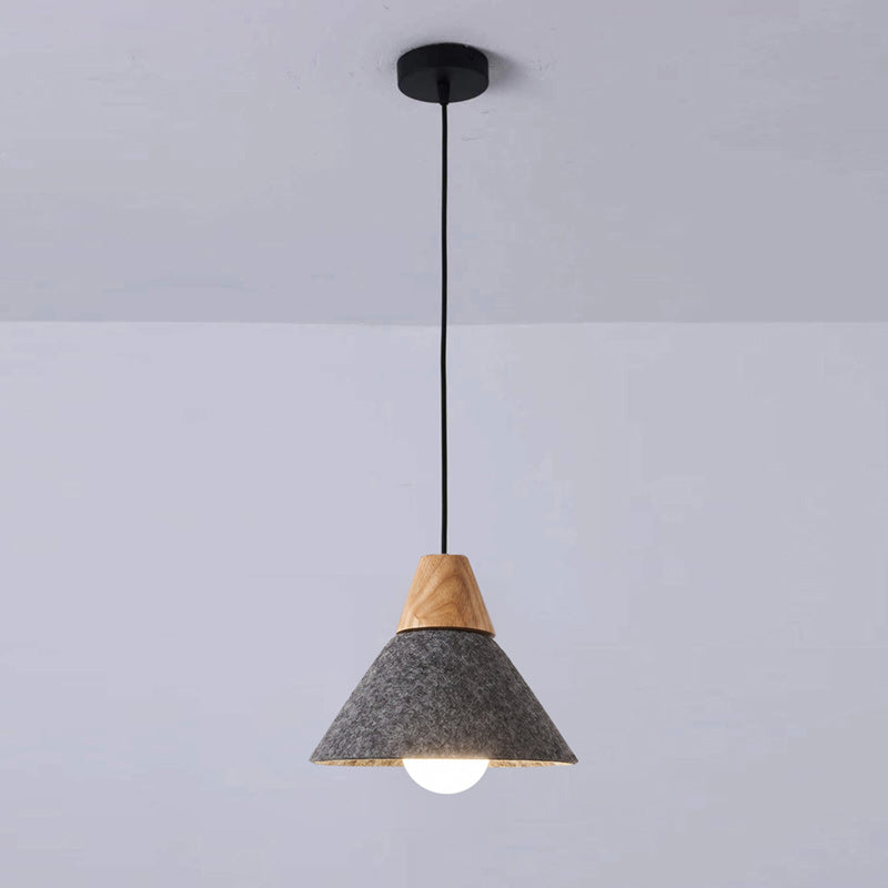 Nordica Acoustic Felt Pendant Lamp