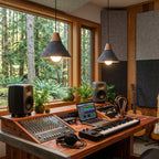 Nordica Acoustic Felt Pendant Lamp