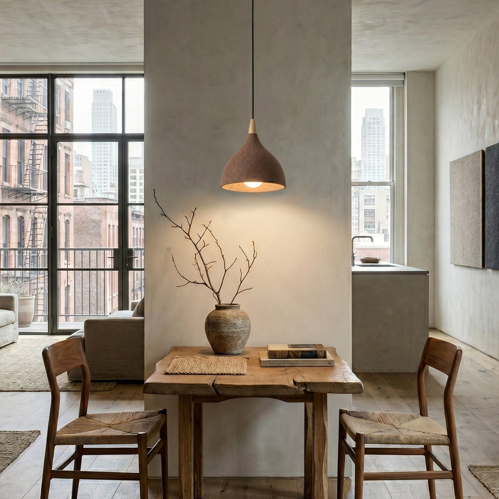 Nordica Acoustic Felt Pendant Lamp
