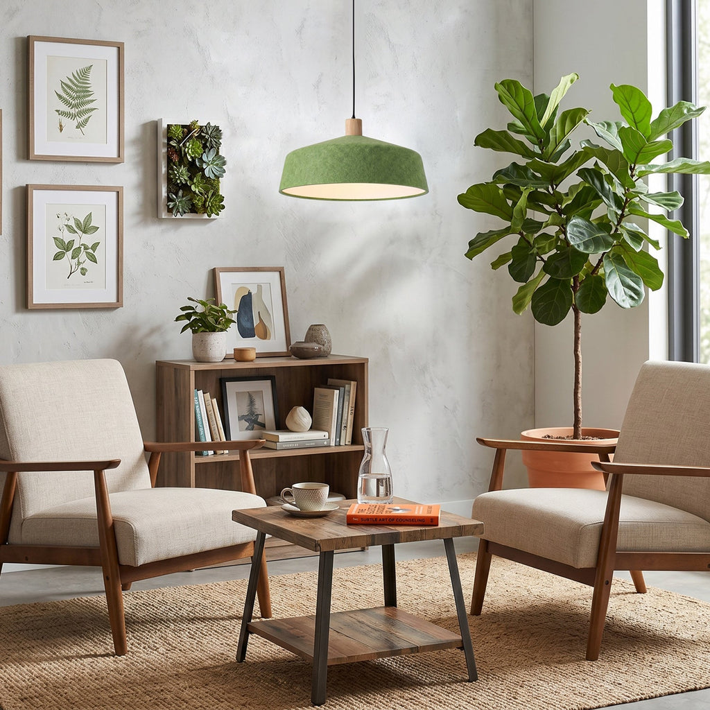 Nordica Acoustic Felt Pendant Lamp