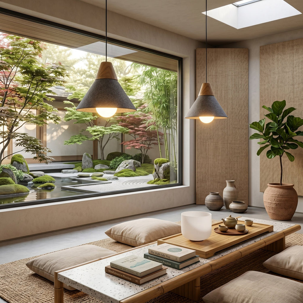 Nordica Acoustic Felt Pendant Lamp