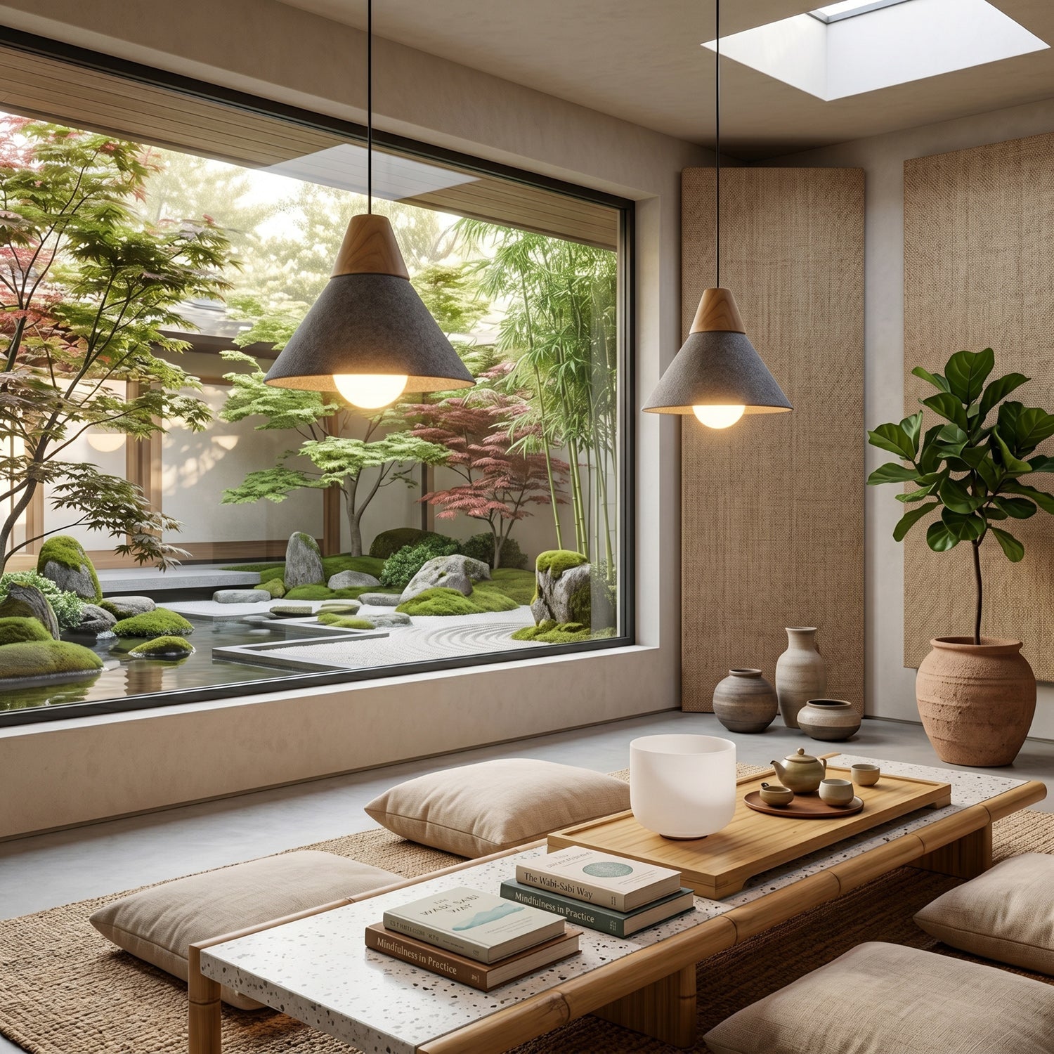 Nordica Acoustic Felt Pendant Lamp