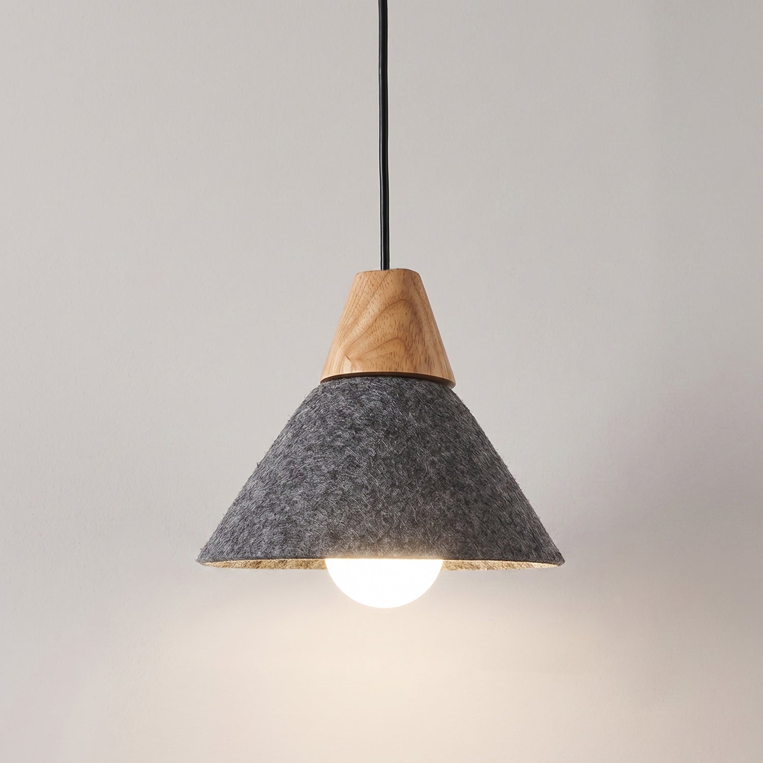 Nordica Acoustic Felt Pendant Lamp
